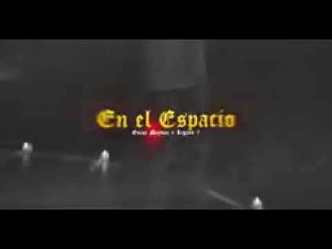 En el espacio - Oscar Maydon ft. Legado 7 (En Vivo)