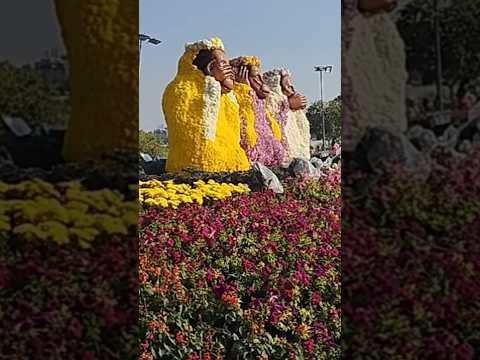 International Flower show ahmedabad