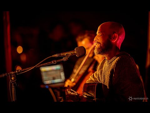 Netanel Goldberg -  Letting Go - [Live OpenAir in Switzerland]