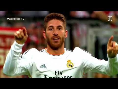 Sergio Ramos Most EPIC GOALS Ever.