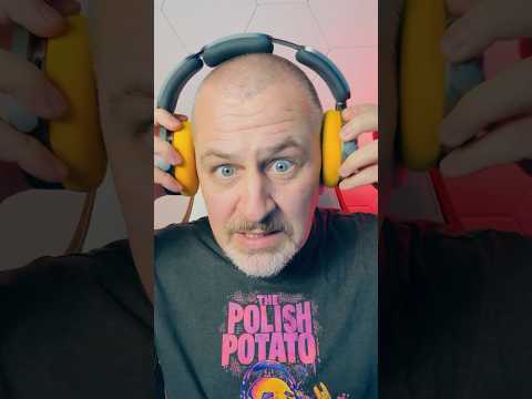 Dyson ontrac over ear headphones unboxing and first impressions