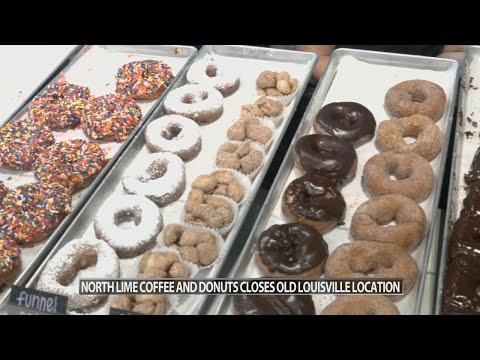 North Lime Coffee & Donuts closed Old Louisville location