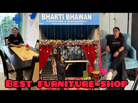 Best furniture shop in Muzaffarpur #muzaffarpur #furniture #bhartibhawan