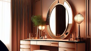 Modern Dressing Table Designs ✨ Transform Your Bedroom Into Luxury @MrhomedesigniSt