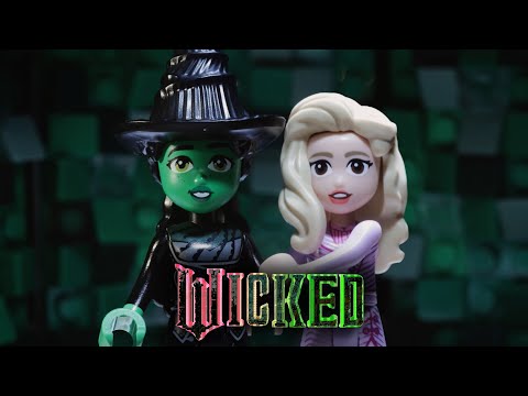 Wicked - Official LEGO Brickified Trailer