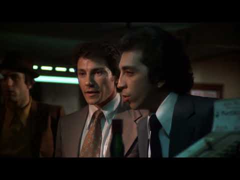 What's a Mook? - Mean Streets - Harvey Keitel Robert De Niro