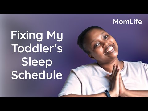 MomLife | Co-Sleeping With My Toddler