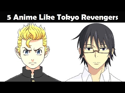 5 Anime Like Tokyo Revengers