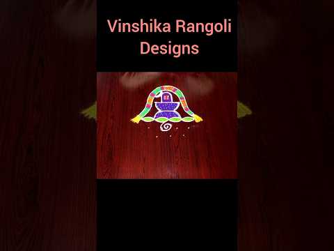 Shivratri Muggulu 2025 🌺 shivling rangoli #shorts #rangoli #kolam #muggulu #trending