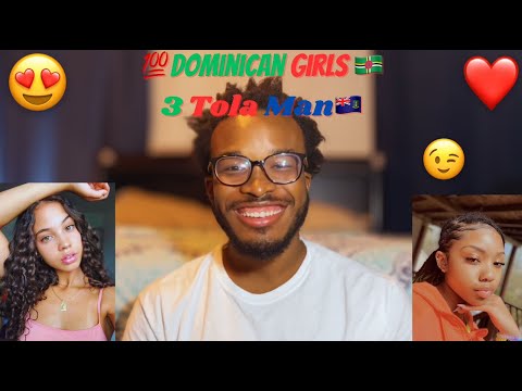 100 Dominican Girls🇩🇲 & 3 Tola Man🇻🇬. (Storytime)