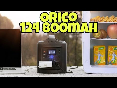 ORICO Portable Power Station 124800mAh