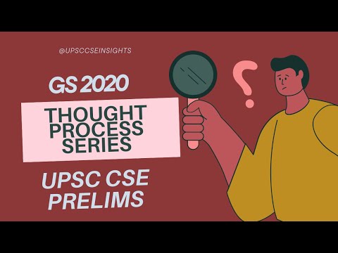 UPSC CSE PRELIMS 2020 || The Right Approach || How to analyze UPSC PYQ Papers ||