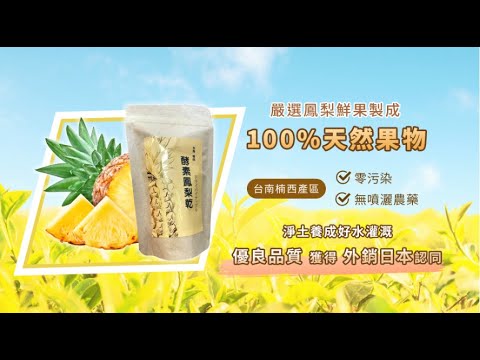 天天購物台 209 032 酵素鳳梨果乾