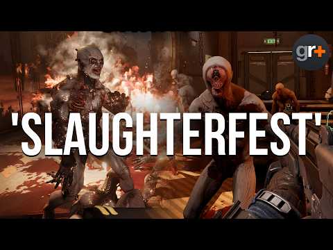 Killing Floor 3 puts the 'laugh' in 'slaughterfest'