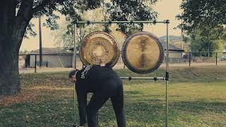 Paiste Gong Pairings (video four)