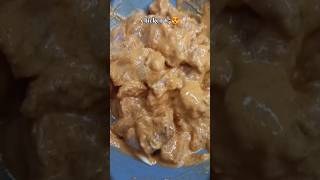 Hotel style Chicken 65 recipe Snacks#shortsfeed #subcribe#reels/ momofsarva