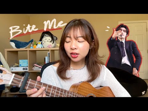 Bite Me - ENHYPEN (English Cover) by chevy