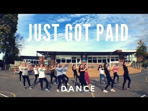 Just got paid - Dance