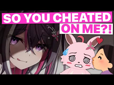 When AZKi Catches You Cheating On Her... (Hololive) [Eng Subs]