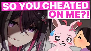 When AZKi Catches You Cheating On Her... (Hololive) [Eng Subs]