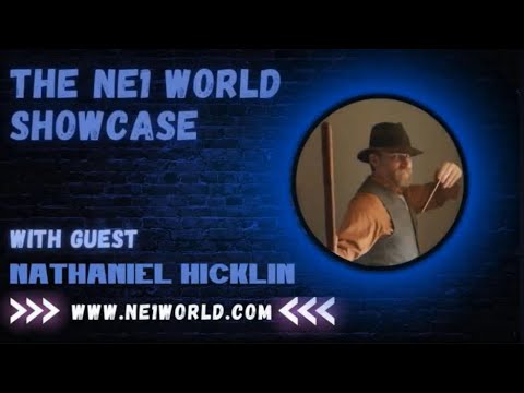 NE1 World Showcase Ep 23 w/Nathaniel Hicklin