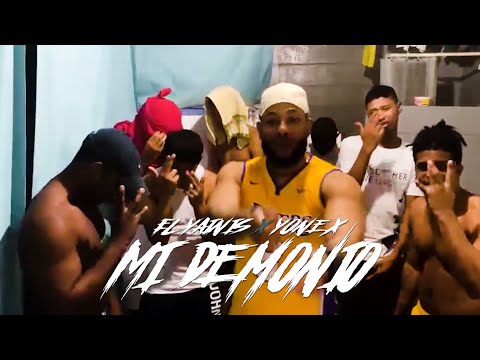 El Yainis Ft. Yonex - Mi Demonio 👹 (Video Oficial) #FlowAvn