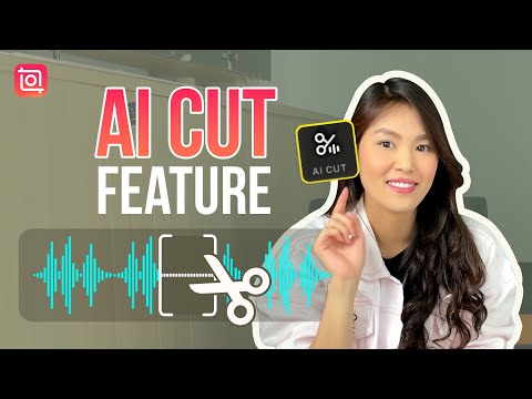 Auto Remove Silence From Your Videos with InShot's AI Cut Feature✂️