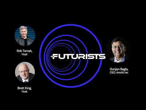 India's Big Ambitions - The Futurists Podcast