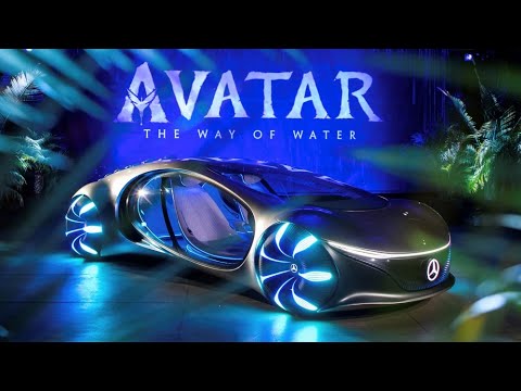 Mercedes-Benz x AVATAR Movie