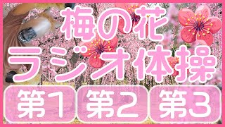 第71回😁ラジオ体操第1・第2・第3😁　笑顔で楽しく元気よく！毎日体操していきましょう～！！