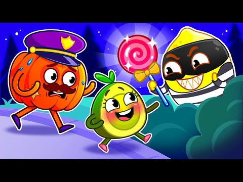 🚨 Stranger Danger Song 🚨 + More Kids Songs and Nursery Rhymes by VocaVoca🥑