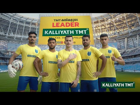 Kalliyath TMT | Kerala Blasters | Adsflo Worldwide