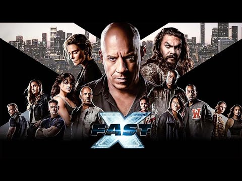 Fast and Furious 10 - Fast X (2023) Movie || Michelle Rodriguez ,Vin Diesel , || Review and Facts