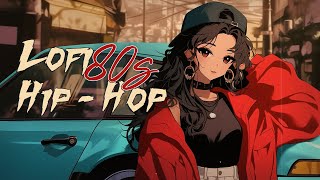 1980s Retro Lofi Playlist 📼 Lofi Hip Hop for Study/Relaxing ~ Music Make Your Day