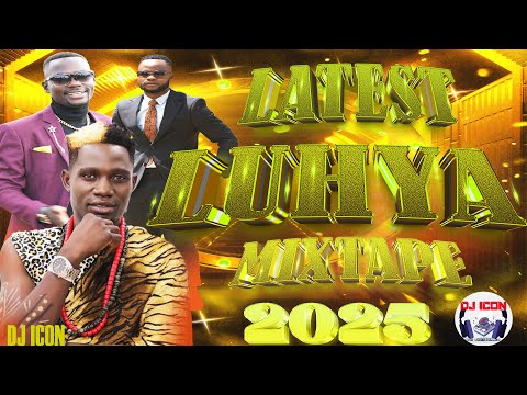 LUHYA MIX BEST OF 2025 | DJ ICON ,AMKA TUCHEZE ,KHABUSIE WANDINDI,SPONSOR ,MBE OMUKHASI, TINA, VAIDA