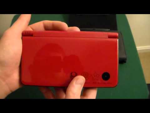 25th Anniversary Super Mario Bros. Nintendo Dsi XL Review