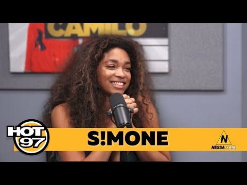 Simone Joy Jones on Final Season of Bel-Air, Breakups, & Her Debut Album Magnet