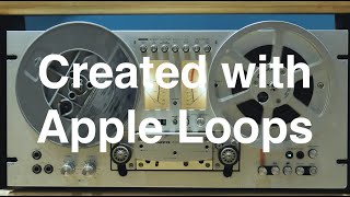 Make Music with ONLY Logic Pro and Apple Loops in 2024