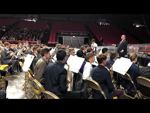 Sousa on Parade - Buckeye Boys State Band (2018)