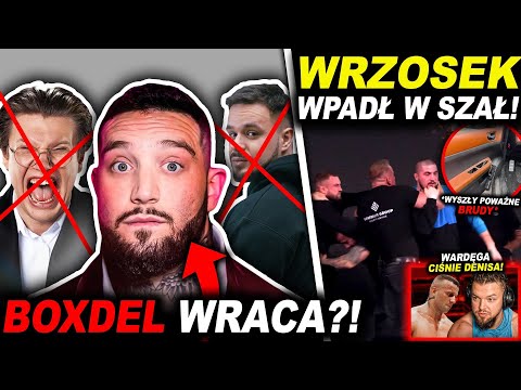 FAME MMA OSZALAŁO?! (BOXDEL, WARDĘGA, DENIS, PRIME, WRZOSEK, KASJO, MARCOŃ, MURAŃSKI)