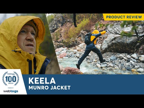 Keela Munro Jacket | Review