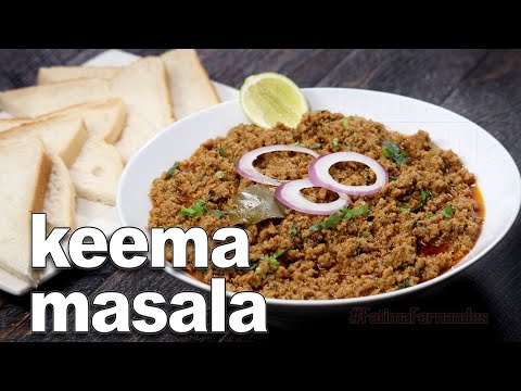 Kheema Masala Recipe | Mince Masala Recipe | Easy Mince Recipes