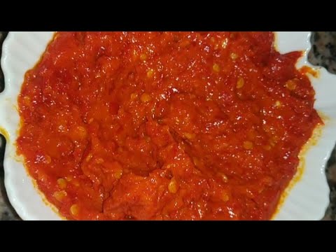 طريقة تحضير الهريسة في المنزل بمكونات اقتصادية كتجي غزالة وبنيييينة 🌶️🌶️🌶️🌶️🌶️🌶️🌶️🌶️🌶️🌶️🌶️🌶️