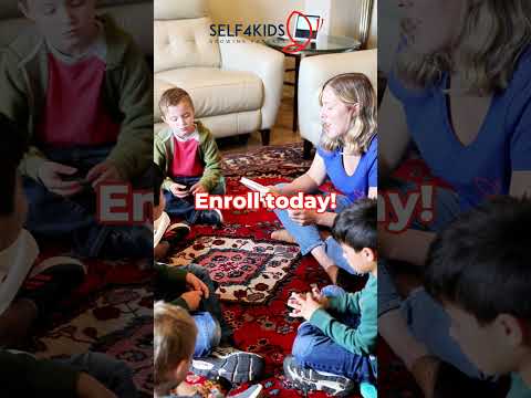 Learn a New Language with SELF4Kids