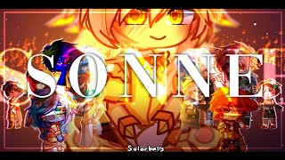 SONNE ⭐️ [Solarballs] // [MEME] ◇ (REPOST) // Read desc pls.