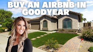 Buy an Airbnb in Goodyear