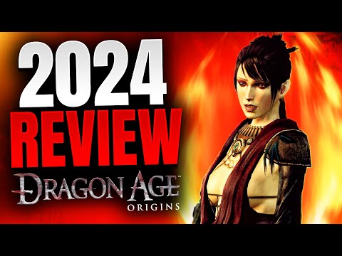 Is Dragon Age Origins Still WORTH PLAYING? (2024 Review)