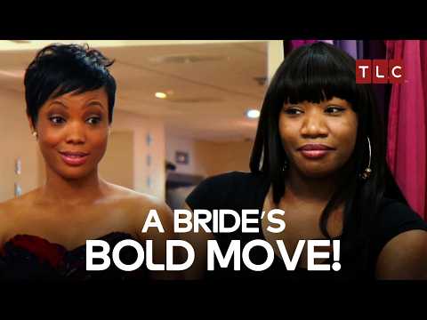 Bride Lets Her Bridesmaids Wear Anything! | Say Yes To The Dress: Bridesmaids TLC