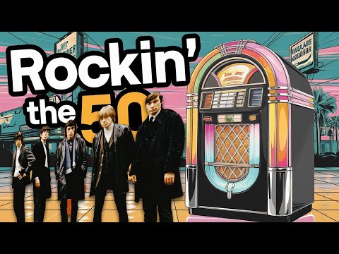 50s 60s Greatest Rock n Roll Hits 🔥 Rockabilly & Rock n Roll 50s 60s 🔥 50s 60s Rock 'n' Roll TV