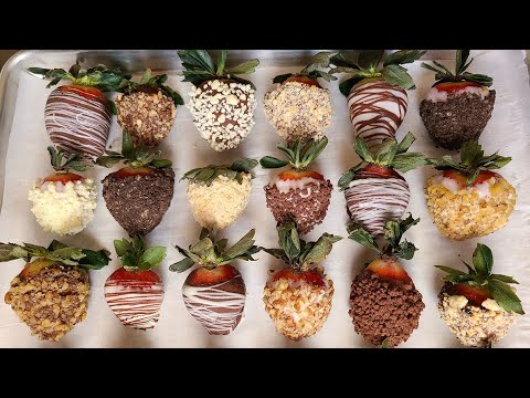 Chocolate Covered Strawberries